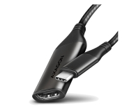 Axagon RVC-HI2M, USB-C - HDMI 2.0a adapter 4K/60Hz HDR10 - 1353446 - zdjęcie 1